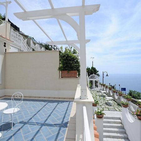 Villa Guarracino Amalfi Exteriér fotografie