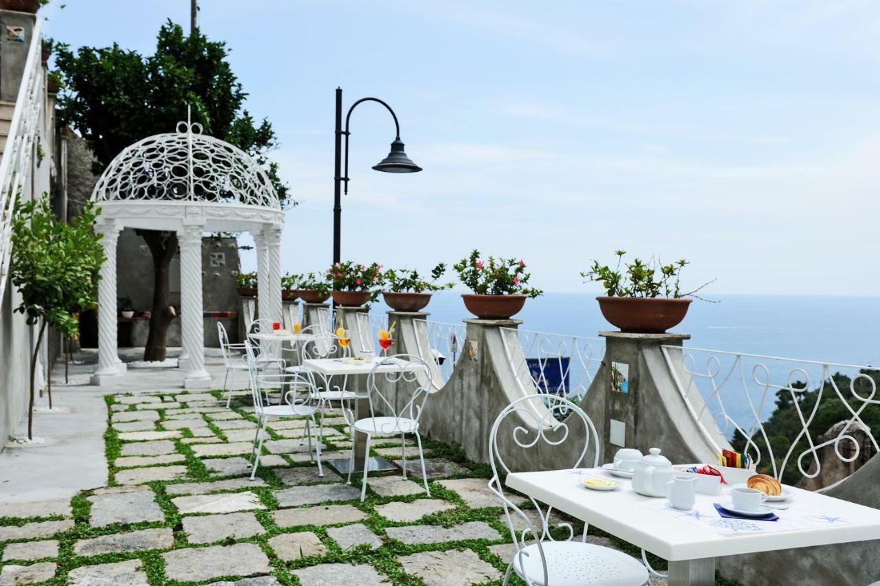Villa Guarracino Amalfi Exteriér fotografie