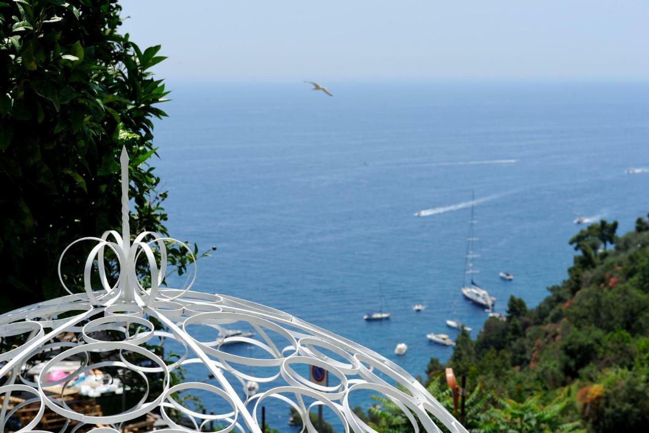 Villa Guarracino Amalfi Exteriér fotografie