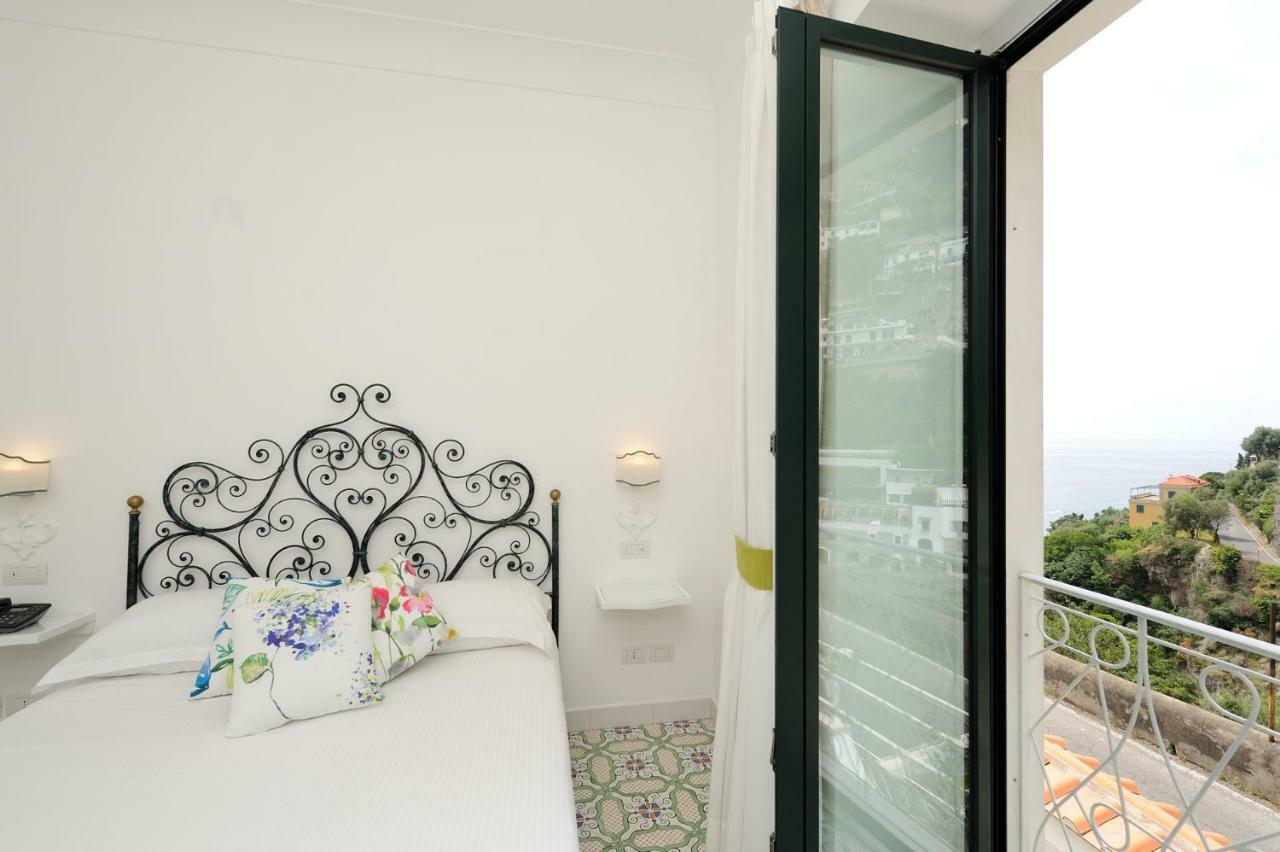 Villa Guarracino Amalfi Exteriér fotografie