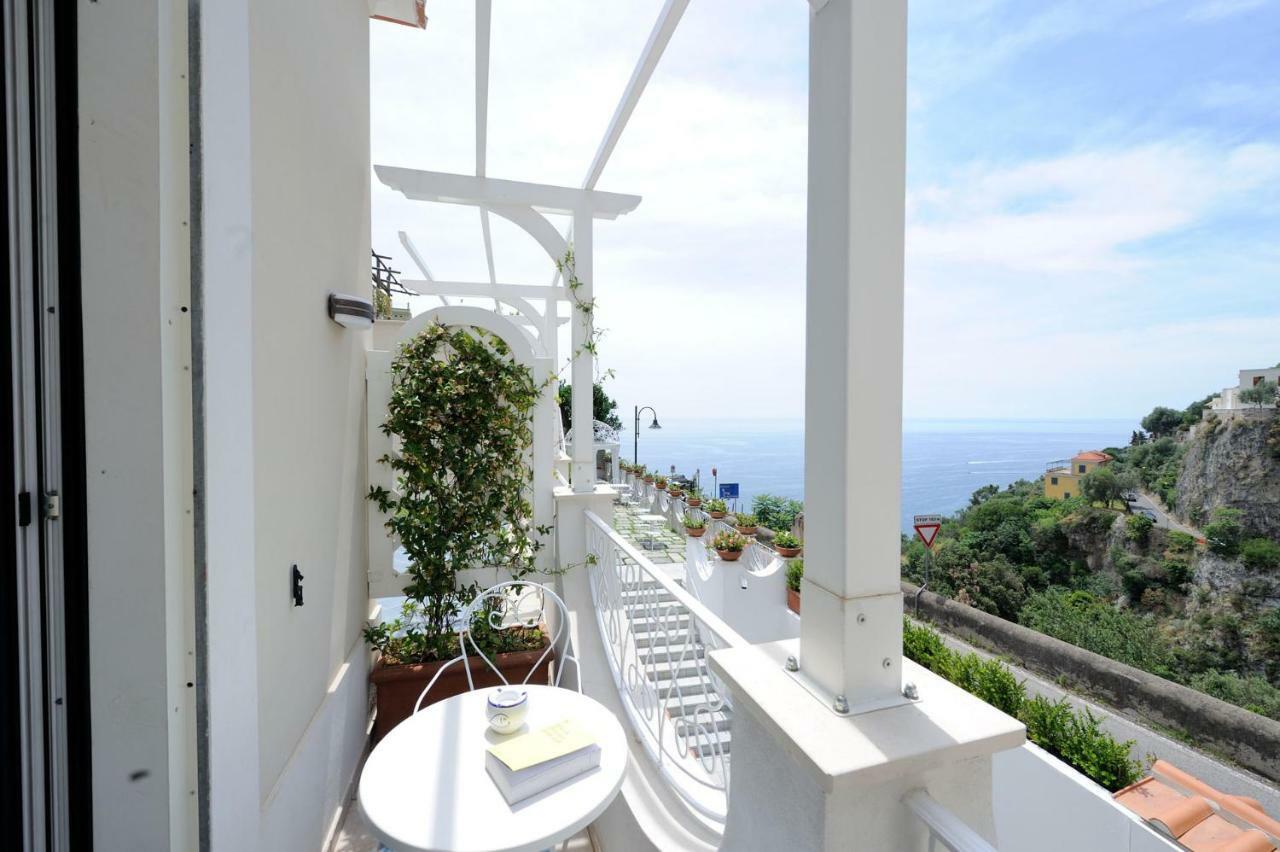 Villa Guarracino Amalfi Exteriér fotografie