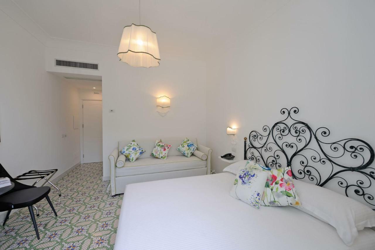 Villa Guarracino Amalfi Exteriér fotografie