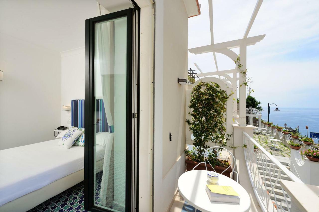 Villa Guarracino Amalfi Exteriér fotografie