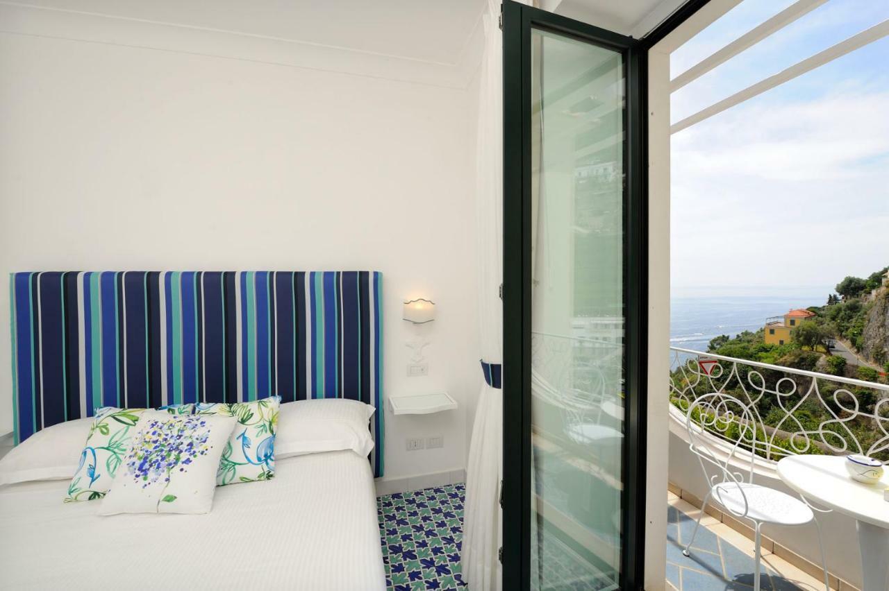 Villa Guarracino Amalfi Exteriér fotografie